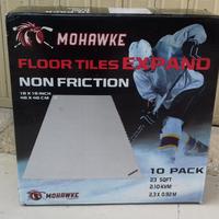 Ghiaccio sintetico Mohawk+porta hockey Bauer