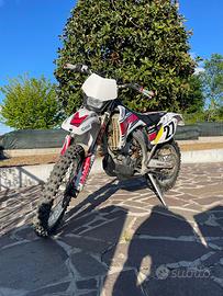 Wrf 250 4t