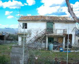 Montemarciano casa colonica + terreno