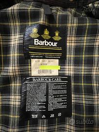 Barbour cerato spey tg.M