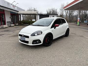 Grande Punto abarth