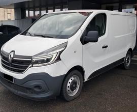 Renault Trafic T27 1.6 dCi 120CV PC-TN Furgone Ice