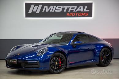 Porsche 911 992 Carrera S