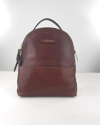 zaino donna in pelle The Bridge