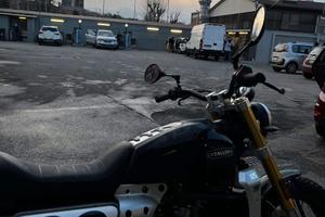 Caballero Fantic 125 Scrambler