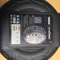 catene da neve könig