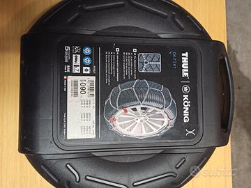 catene da neve könig