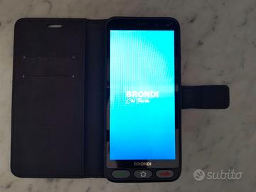 Brondi Amico Smartphone S + custodia