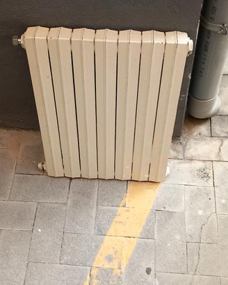 Termosifone in ghisa diametro interno cm 50