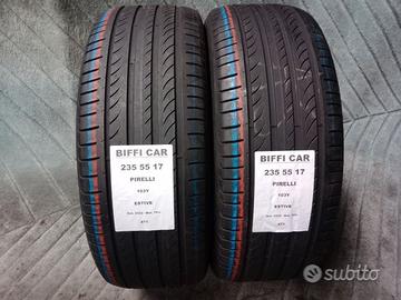 2 gomme 235 55 17 pirelli a471