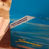 Kit completo 80cc Simonini Racing NUOVO