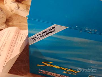 Kit completo 80cc Simonini Racing NUOVO
