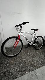 Bicicletta 8-12 anni Mtb da 24