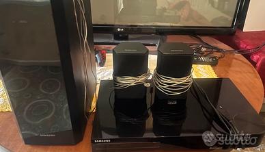 Impianto stereo Samsung