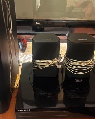 Impianto stereo Samsung