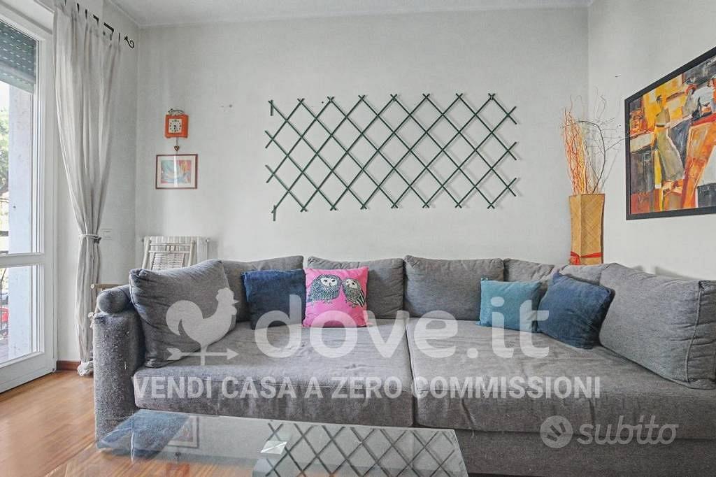 Appartamento di 119 m² con 3 locali e box auto a V - View 3