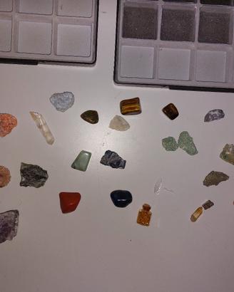 Minerali e Gemme dal Mondo 
