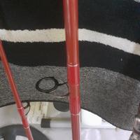 Come nuovo per cambio tipologia di pesca