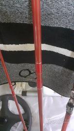 Come nuovo per cambio tipologia di pesca