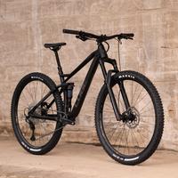 MTB Cube stereo 120 race