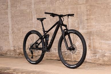 MTB Cube stereo 120 race