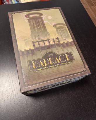 Barrage gioco da tavolo