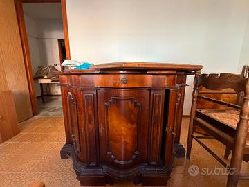 Mobili in legno