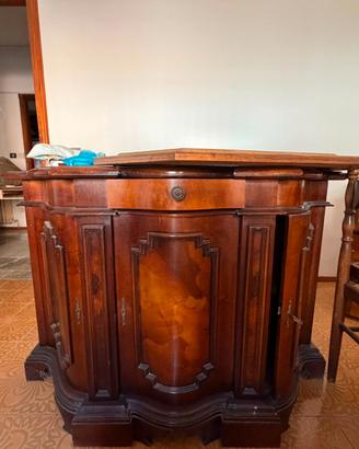 Mobili in legno