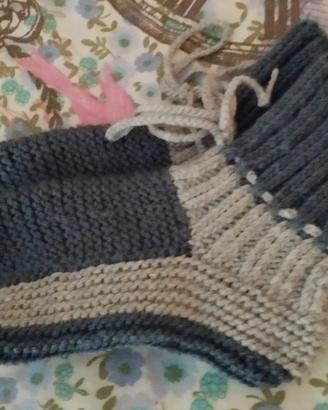scarpe da notte.