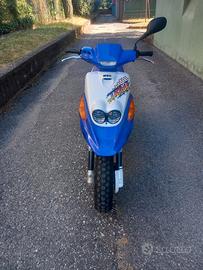 Booter track