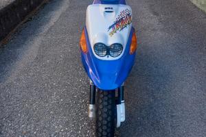 Booter track