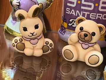 Scabio coniglio Thun per orsetto Thun uovo Bauli