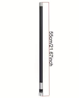Antenna uhf vhf 200w radioamatori NL-550 144/430