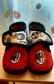 Pantofole milan