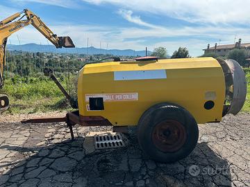 Atomizzatore idro JET bianchi 1000