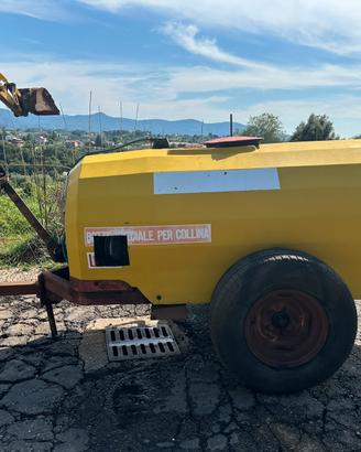 Atomizzatore idro JET bianchi 1000