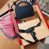 Alza sedia seggiolino Handysitt