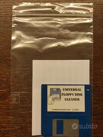 Floppy 3.5" Cleaning Disk – Commodore / Atari / Ma