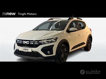 DACIA Sandero Stepway 1.0 TCe Expression