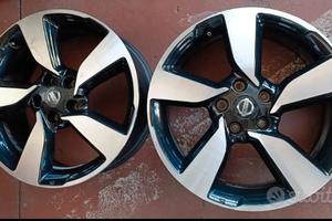 ORIGINALI NISSAN QASHQAI DA 18 