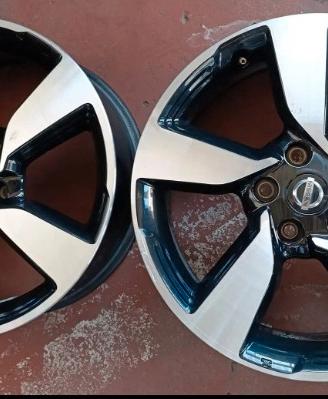 ORIGINALI NISSAN QASHQAI DA 18 