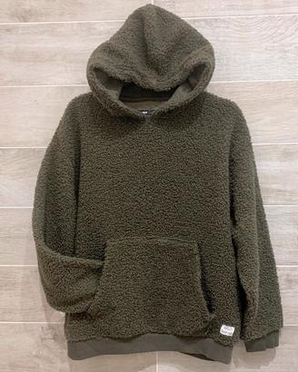 Felpa Donna teddy PULL & BEAR