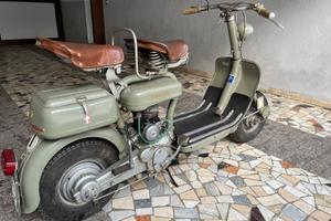 INNOCENTI LAMBRETTA 125 D conservata 1952