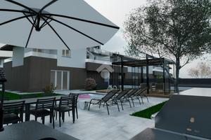 VILLA SINGOLA A MONZA