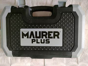 Set Chiavi a Bussola Maurer Plus 94 Pz Nuovo