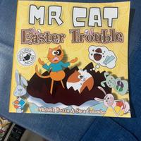 Mr Cat Easter trouble. Impara l'inglese