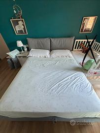 Letto Contenitore Gressvik Ikea