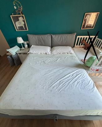 Letto Contenitore Gressvik Ikea