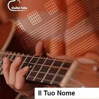 Spartiti per chitarra: 6 griglie per pagina