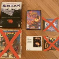 PC/IBM GIOCHI LucasArts